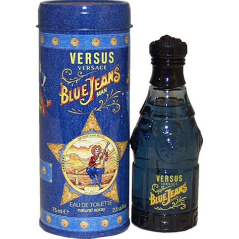 versus or versace blue jeans